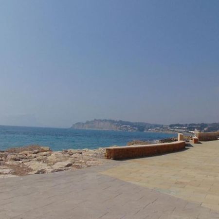 ¡Alojamiento A 100M De La Playa En Moraira! Exterior foto